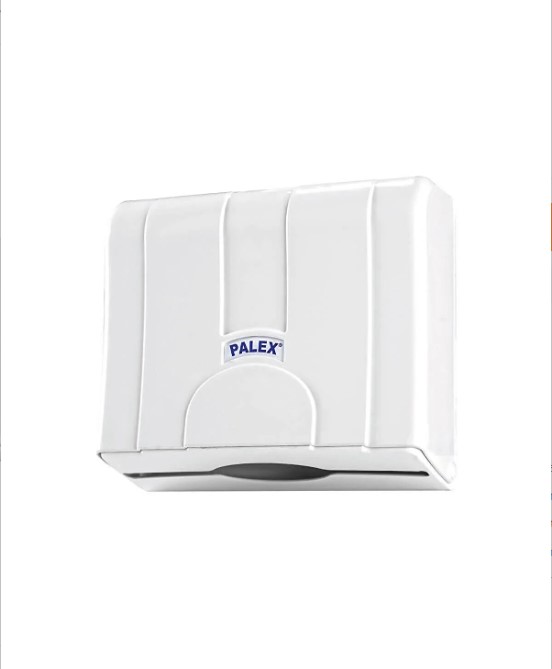 Palex Standart Z Katlı Kağıt Havlu Dispenseri Beyaz