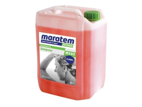 Maratem M103 20 lt Şampuan